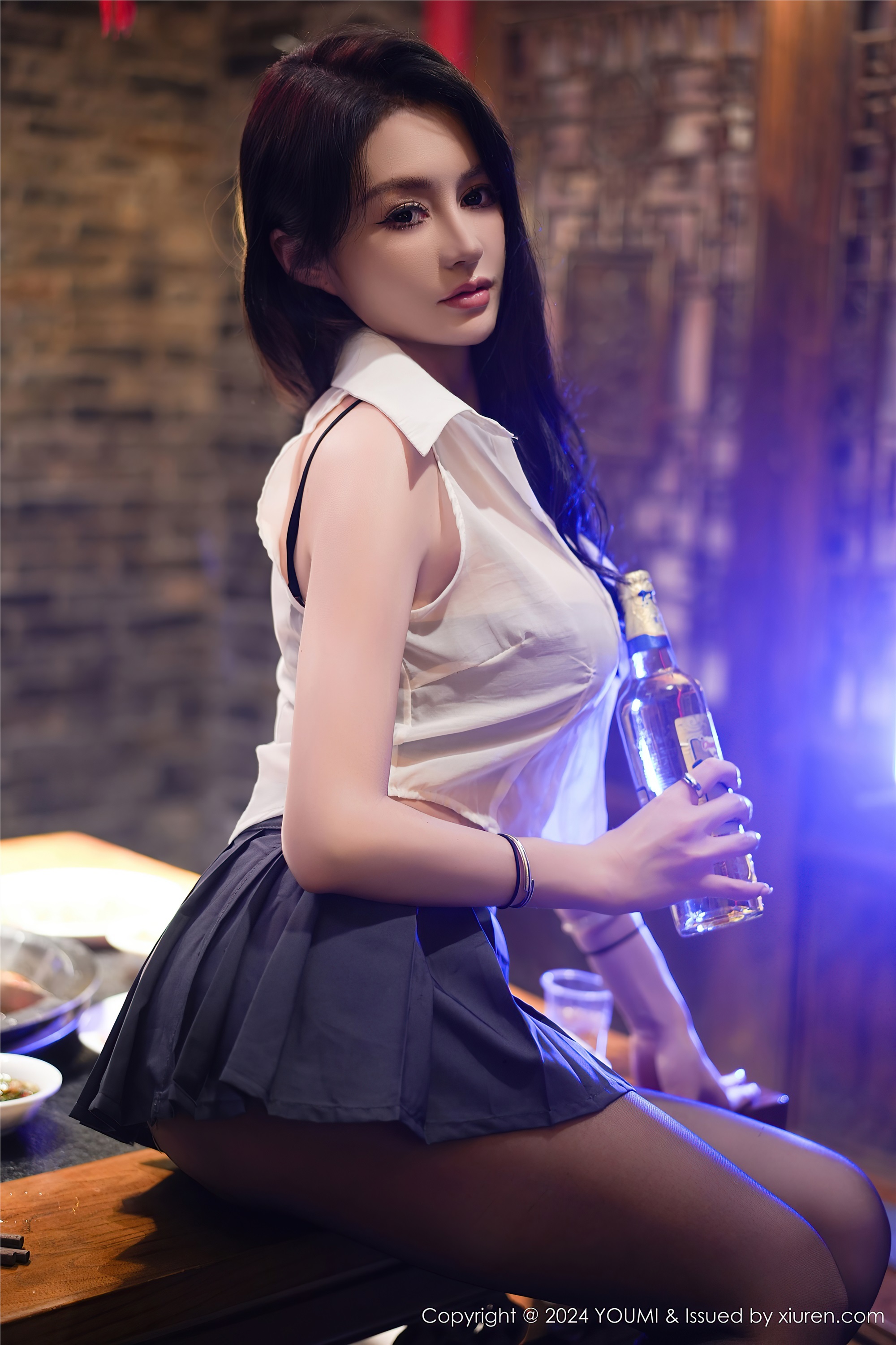 YouMi尤蜜荟 2024.05.13 VOL.1062 林幼一